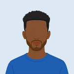 A picture of a participant who wants to get to know each other and get married