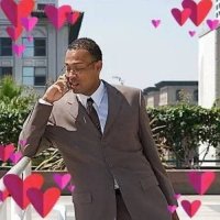 A picture of a participant who wants to get to know each other and get married
