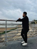 A picture of a participant who wants to get to know each other and get married