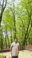 A picture of a participant who wants to get to know each other and get married