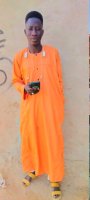 A picture of a participant who wants to get to know each other and get married