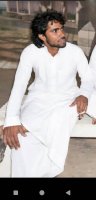 A picture of a participant who wants to get to know each other and get married